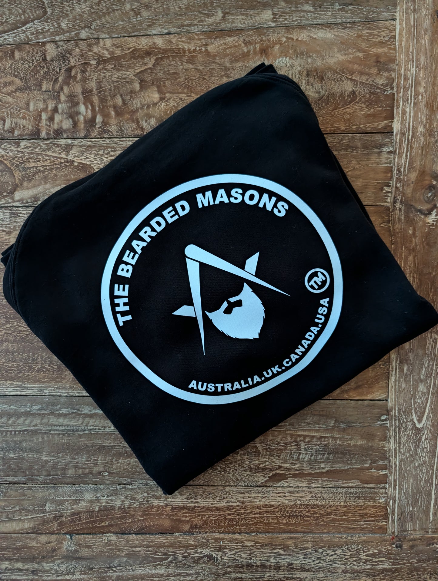 Bearded Masons Tee Shirt