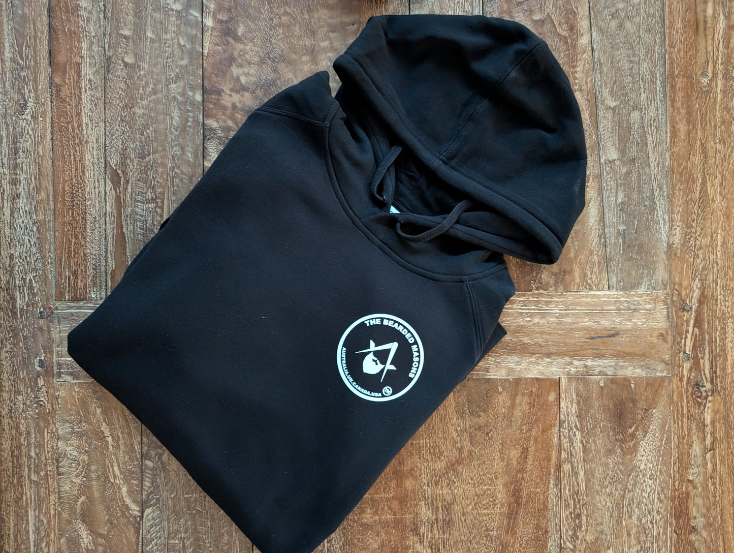 Bearded Masons Hoodie